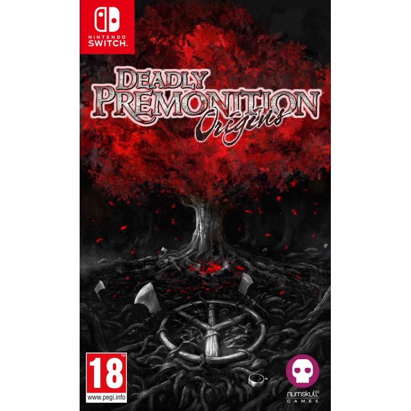 Buy Deadly Premonition: Origins on Nintendo Switch